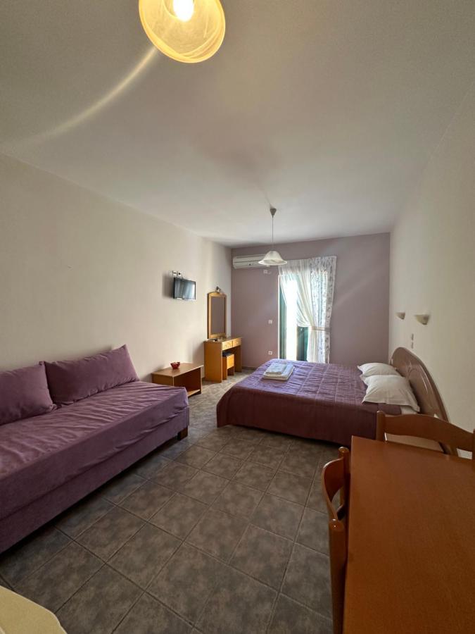 Hotel Odyssion Vasilikí Exterior foto